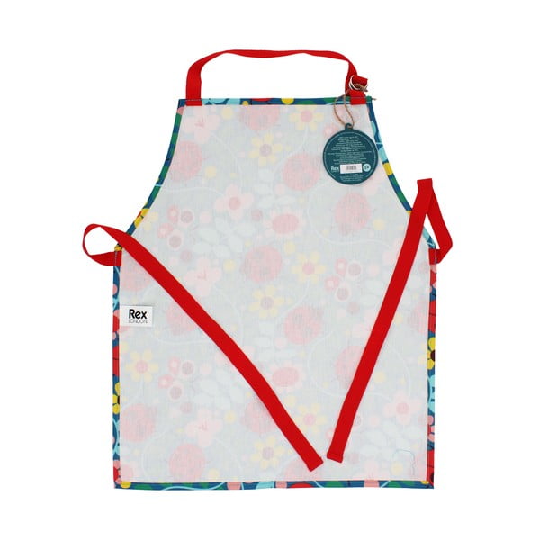 Памучна детска престилка Ladybird – Rex London-image-2