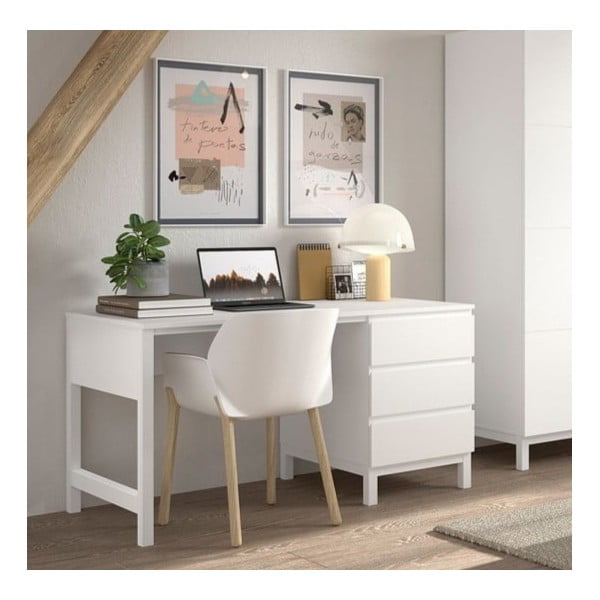 Детско бюро 70x140 cm Eva – Vipack-image-1