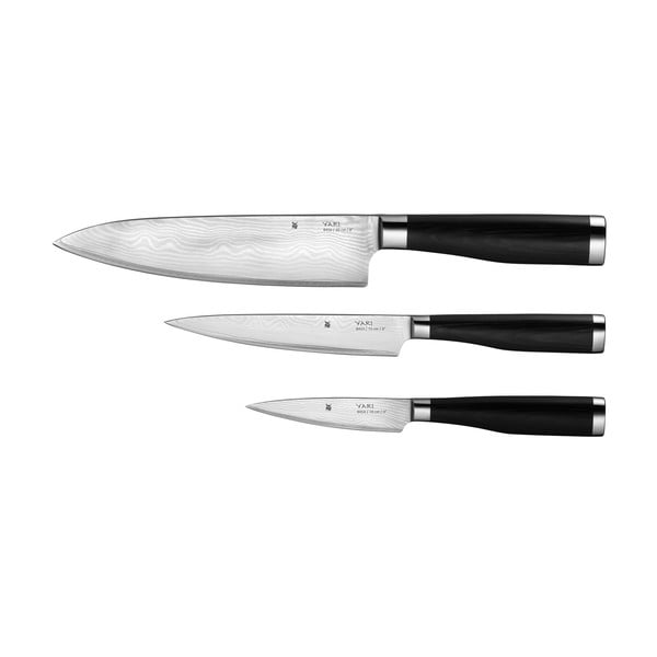 Комплект от 3 кухненски ножа Yari - WMF