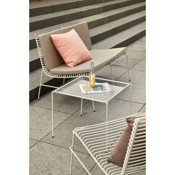 Бяло метално градинско кресло String – Hübsch-image-4