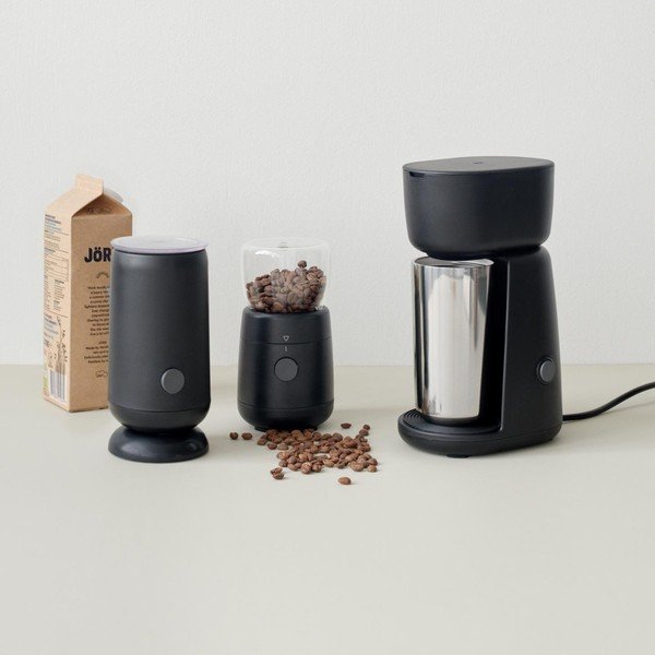 Пластмасова кафемелачка Foodie – RIG-TIG-image-1