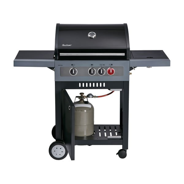 Газова външна скара 3 K Turbo Boston - ENDERS-image-2