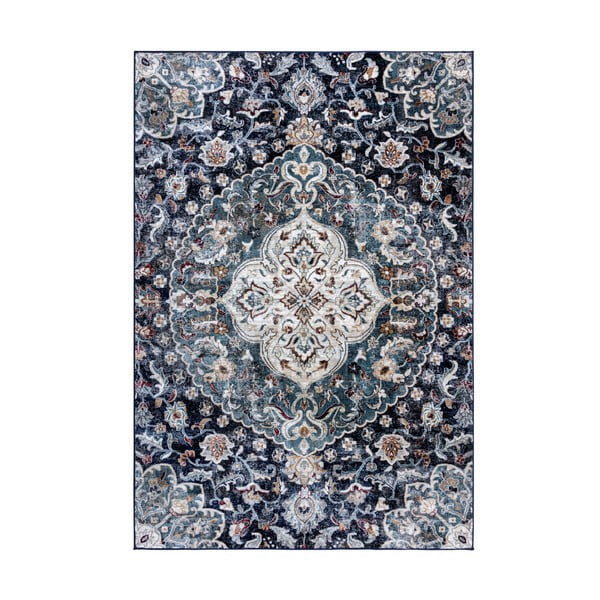 Тъмносин килим , 160 x 230 cm Jaleh - Flair Rugs
