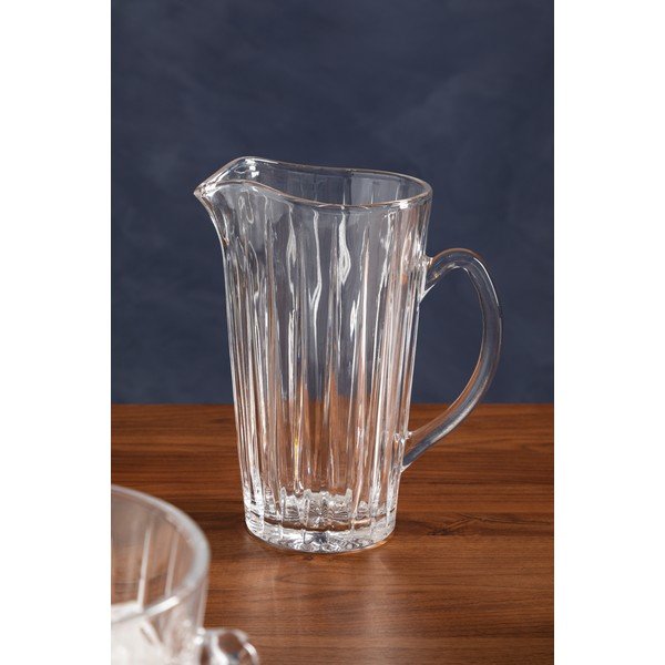 Стъклен буркан Beaufort – Premier Housewares-image-1