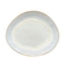 Овална чиния от бял фаянс , ⌀ 27 cm Brisa - Costa Nova
