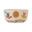 Кремава глинена детска купичка ø 12 cm Colorine – Bloomingville Mini