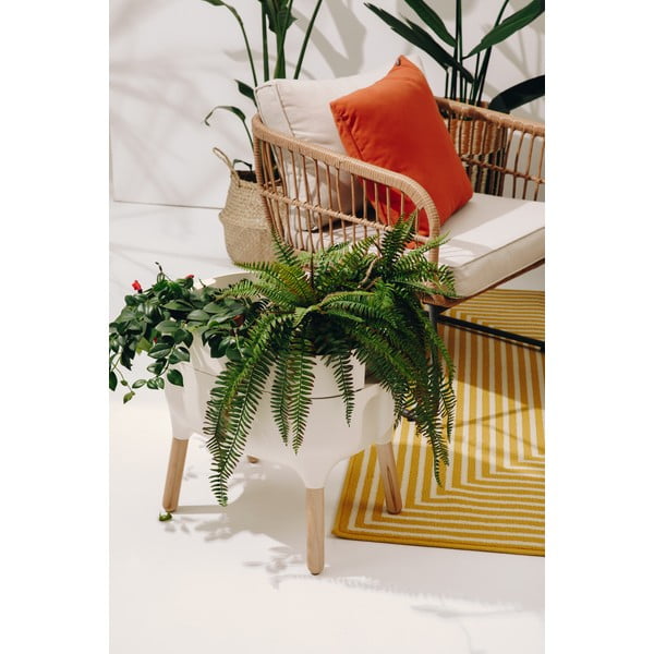 Пластмасов самонапояващ се съд за отглеждане на растения Urbalive – Plastia-image-2