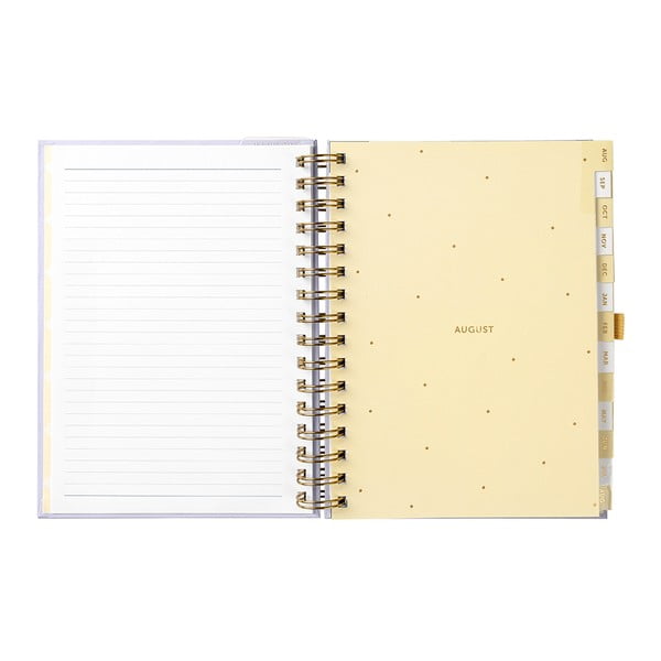 Дневник 192 стр. Lavender – Busy B-image-4