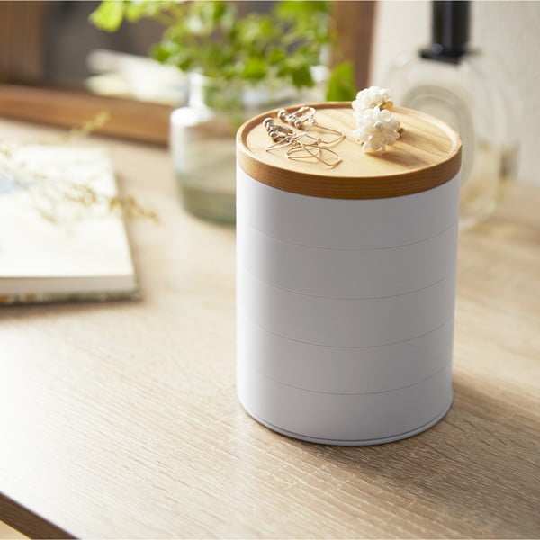 Кутия за бижута Tower - YAMAZAKI-image-2