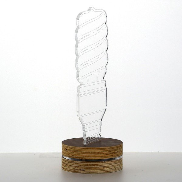 3D stolní lampa Twist-image-1
