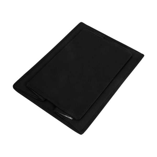 Текстилна кошница за съхранение 30x40x22 cm Soft Storage – Bigso Box of Sweden-image-1