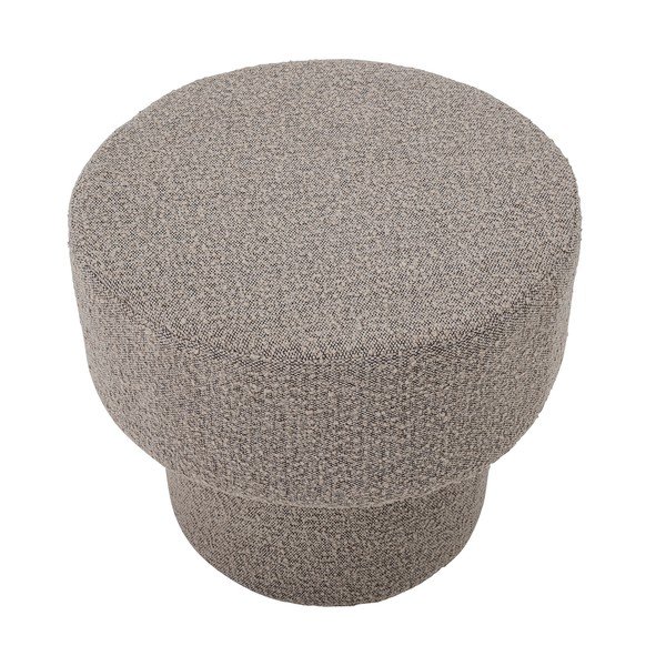 Бежова табуретка Raymon - Bloomingville-image-1