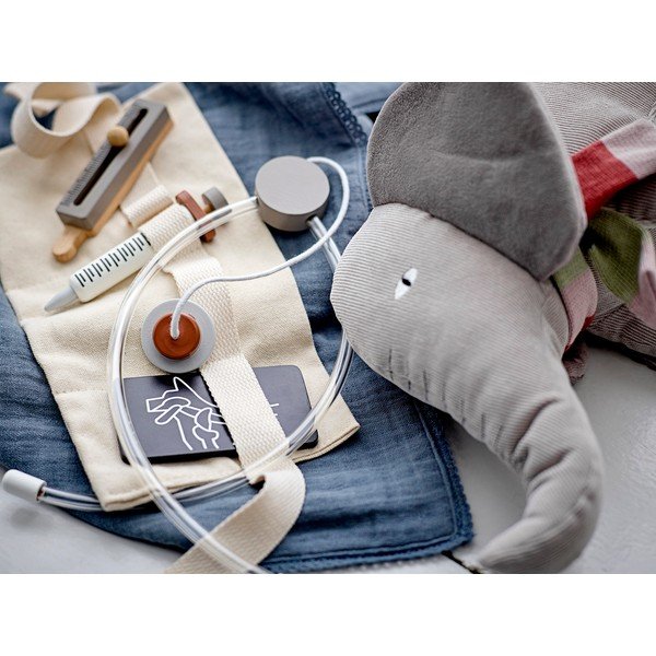 Детски комплект за игра Doctor Doran - Bloomingville Mini-image-1