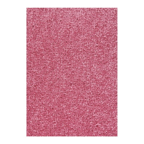 Розов килим Nasty, 200 x 200 cm - Hanse Home