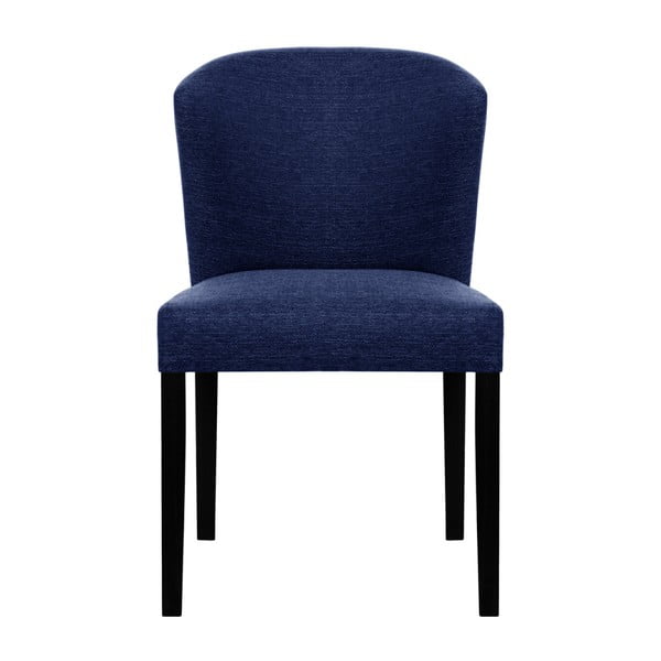 Modrá židle Corinne Cobson Marlowe
