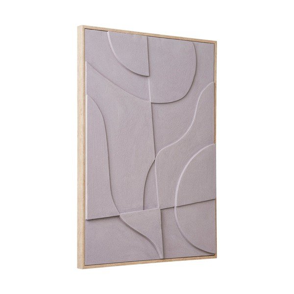 Картина 50x70 cm Madeline Relief – House Nordic-image-4