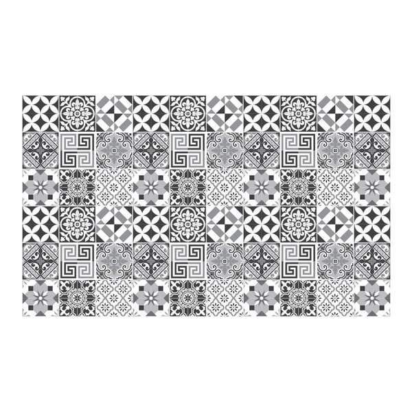 Комплект от 60 елегантни плочки Shade of Gray за стена, 10 x 10 cm - Ambiance-image-1