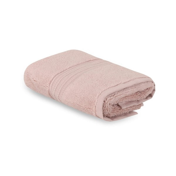 Комплект от 3 розови памучни кърпи , 30 x 50 cm Chicago - Foutastic