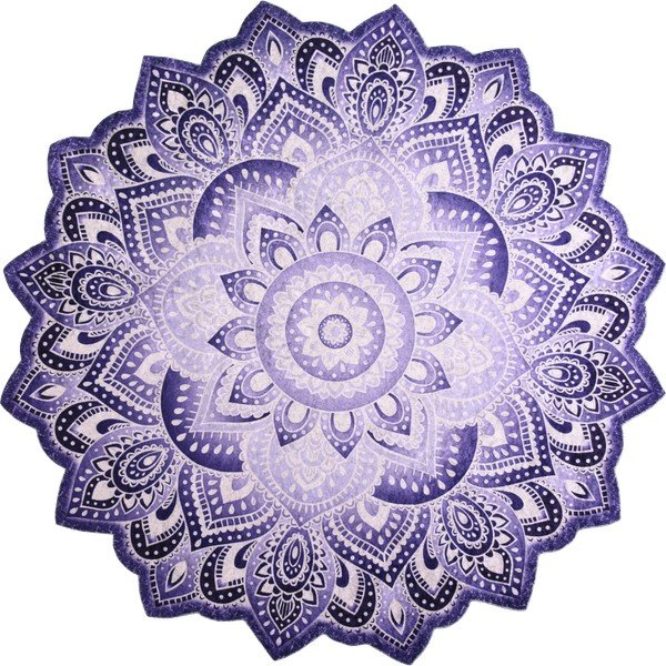 Килим Armeno, ⌀ 100 cm - Vitaus-image-1
