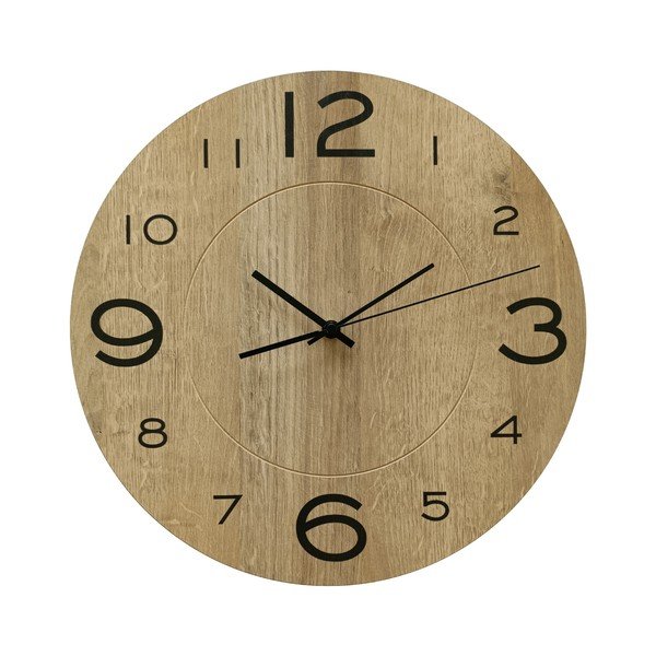 Стенен часовник ø 36 cm Hugo – Styler-image-3