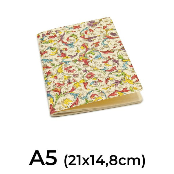 Тетрадки в комплект от 4 бр. 192 страници A5 Florentia – Kartos-image-2