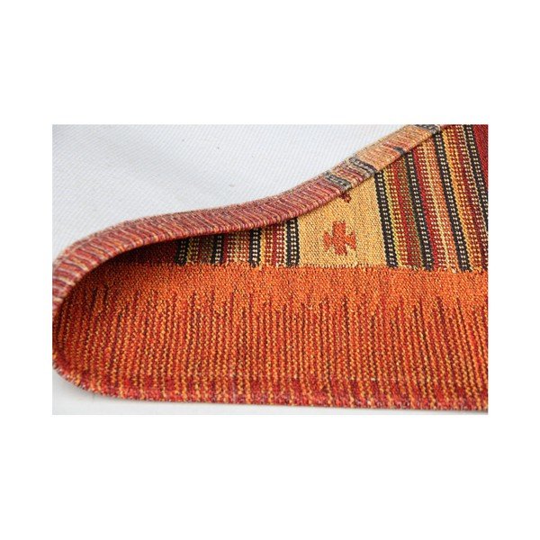 Běhoun Eco Rugs Tretto, 75 x 300 cm-image-1