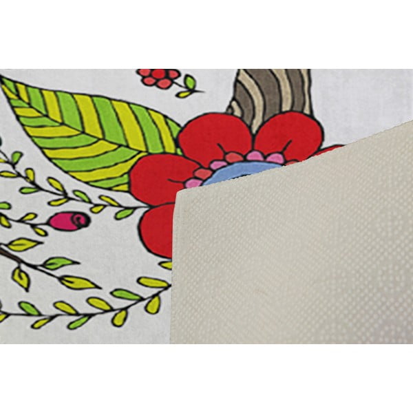 Детски килим против хлъзгане Сови, 100 x 200 cm - Conceptum Hypnose-image-4