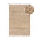 Килим в естествен цвят 120x170 cm Levi - Flair Rugs