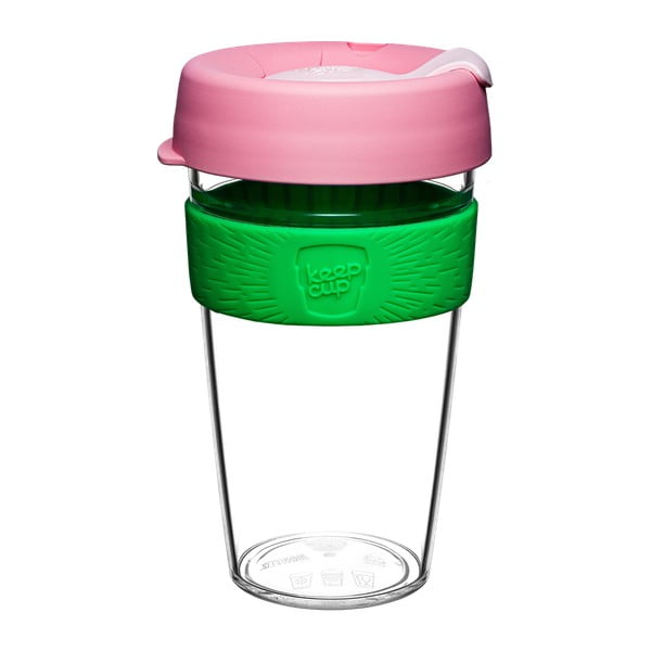 Чаша за пътуване с капак X, 454 ml Willow - KeepCup