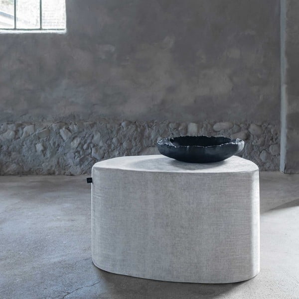 Декоративен поднос от полирезин ø 35 cm Patch Bowl – Mette Ditmer Denmark-image-2