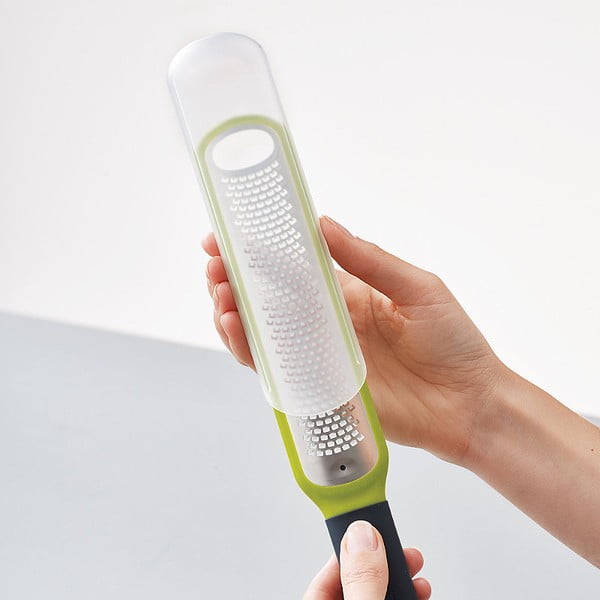 Ренде за цитрусови кори с шпатула Handi-Zest Handi-Zest™ - Joseph Joseph-image-1