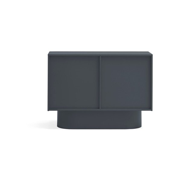 Антрацитен шкаф 110x80 cm Totem - Teulat-image-4