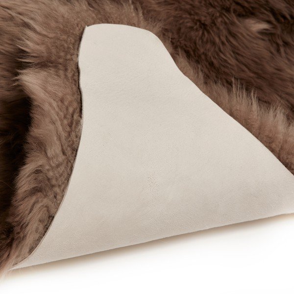 Кафява овча кожа , 60 x 90 cm - Bonami Selection-image-1