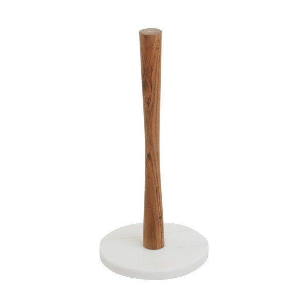Кафява дървена поставка за кухненски кърпи ø 14 cm - Premier Housewares-image-4