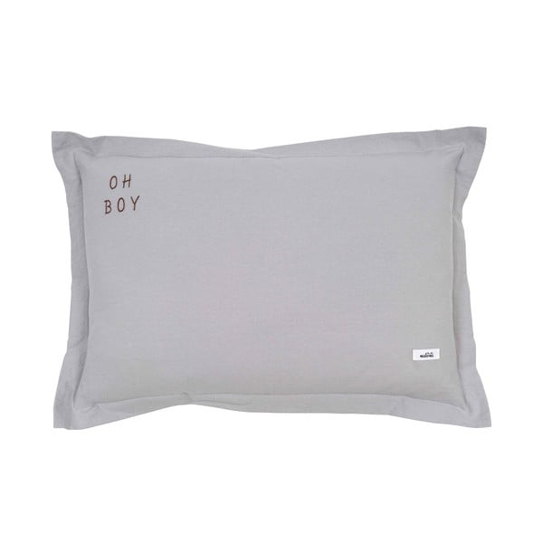 Бебешка възглавница Oh Boy - Malomi Kids-image-2