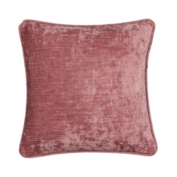 Розова калъфка за възглавница Kate Louise Exclusive Ranejo, 45 x 45 cm-image-1
