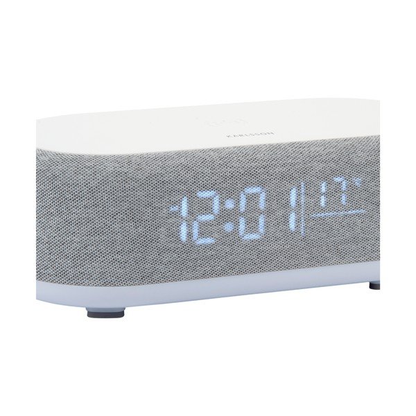 Дигитална аларма с безжично зарядно Vogue – Karlsson-image-4