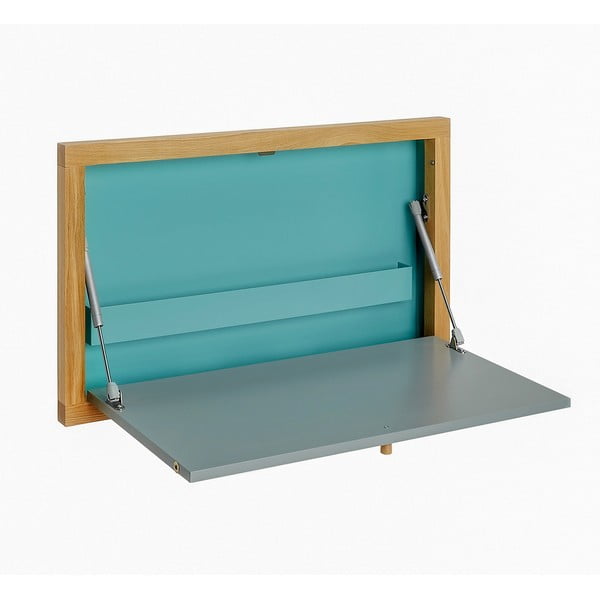 Синя маса за накланяне Banti - Woodman-image-2