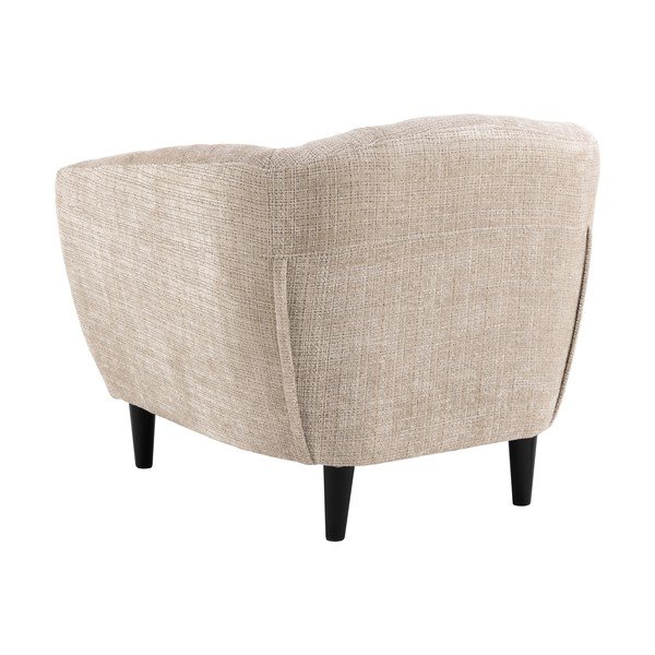 Бежово кресло Ria – Actona-image-2