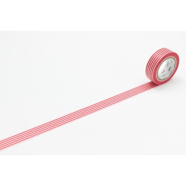 Washi páska MT Masking Tape Norberta, návin 10 m-image-2