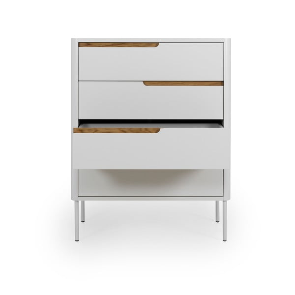 Бял скрин , 80 x 102 cm Switch - Tenzo-image-3