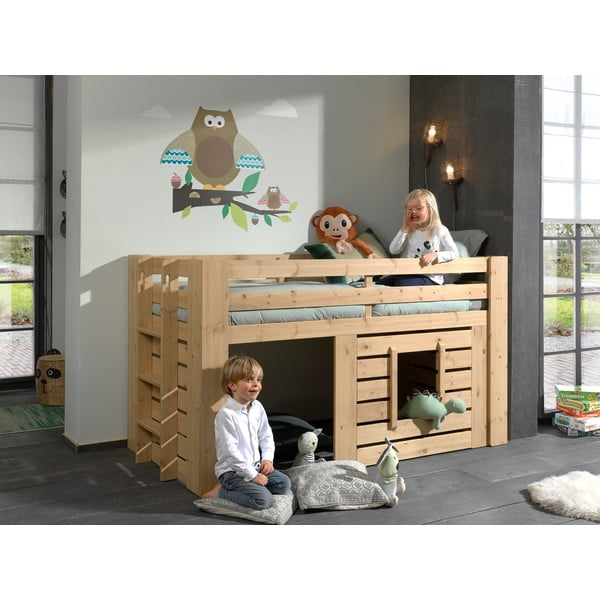 Детско легло , 90 x 200 cm Oliver - Vipack-image-4