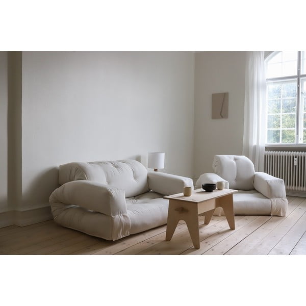 Сив фотьойл Hippo - Karup Design-image-1