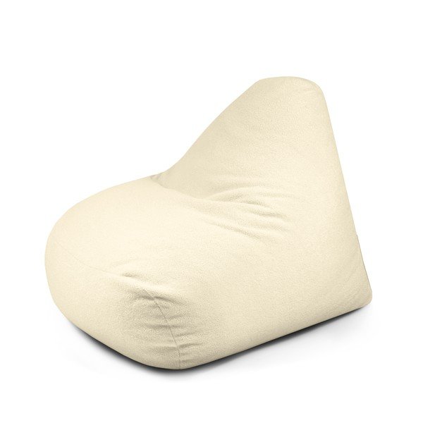 Кремав пуф от букле Snug 100 – SLOWDOWN