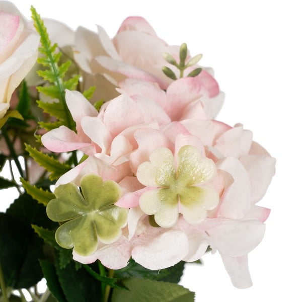 Изкуствено цвете (височина 43 cm) Roses – Ixia-image-1