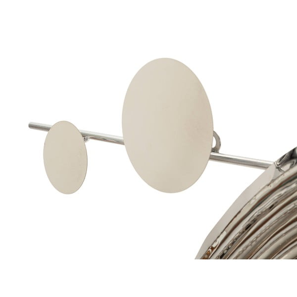 Метална декорация за стена 121x52 cm Mondrian – Mauro Ferretti-image-3