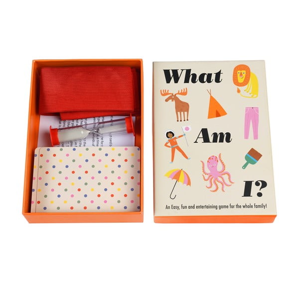 Социална игра "Кой съм аз?" What am I? - Rex London-image-3