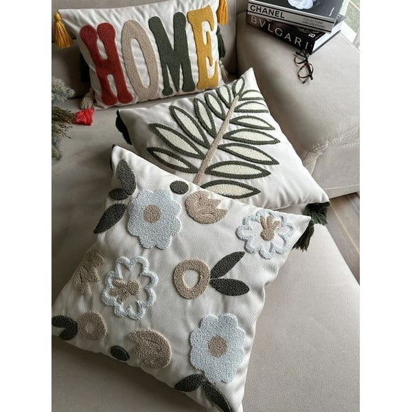 Калъфки за възглавници в комплект от 2 броя 43x43 cm - Mila Home-image-2