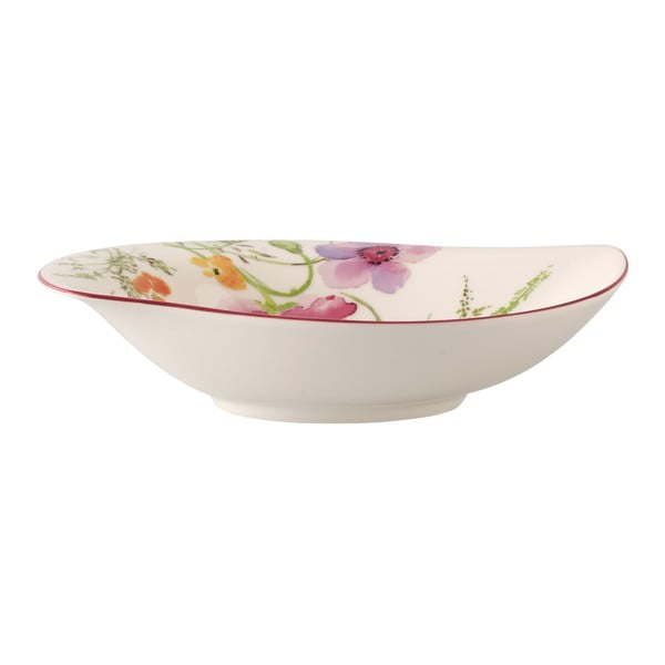 Порцеланова купа с мотив на цветя Villeroy & Boch Mariefleur Serve, 21 x 18 cm Mariefleur Serve & Salad - Villeroy&Boch