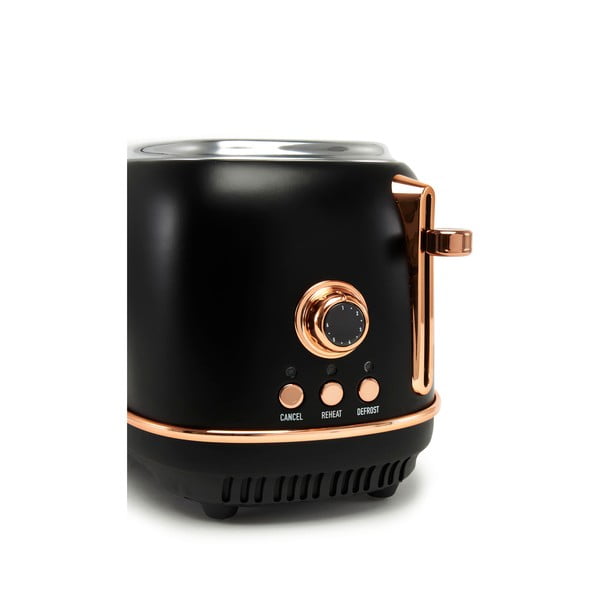 Черен тостер Heritage - Haden-image-2